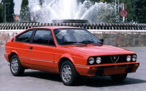 Alfa Romeo Sprint Quadrifoglio Verde Grand Prix
